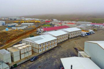 Dominika Container Buildings
