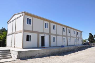 Bartın Konteyner Ev Modelleri