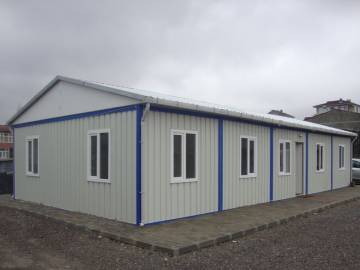 Bartın Konteyner Ev Modelleri