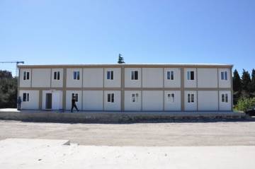 Bartın Konteyner Ev Modelleri