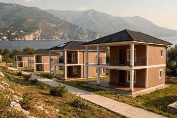 Aydın Prefabrik Ev ve Fiyatları