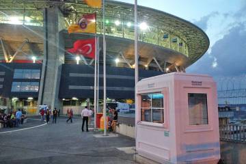 Bekçi Kulübesi Ankara