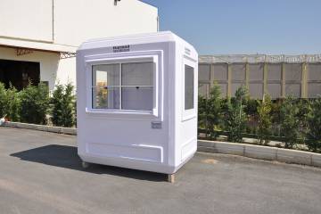 Bekçi Kulübesi Ankara