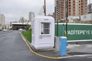 Bekçi Kulübesi Ankara