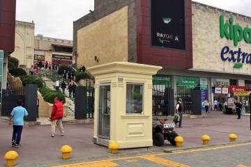 Bekçi Kulübesi Ankara