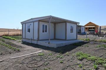 Ardahan Konteyner Ev Modelleri