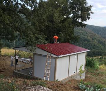 Ardahan Konteyner Ev Modelleri