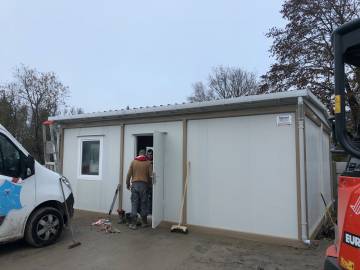 Ardahan Konteyner Ev Modelleri