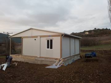 Ardahan Konteyner Ev Modelleri