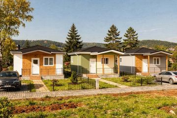 Eskişehir Prefabrik Ev ve Fiyatları