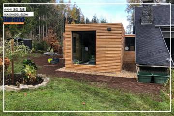 Antalya Konteyner Ev