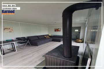 Antalya Konteyner Ev