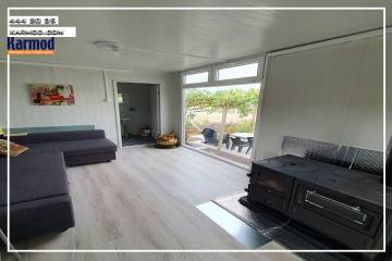 Antalya Konteyner Ev