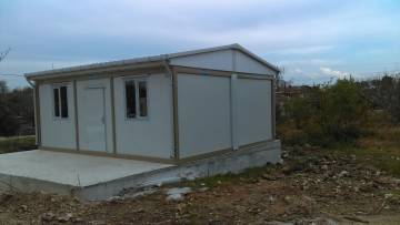 Aksaray Konteyner Ev Modelleri