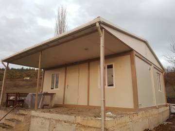 Aksaray Konteyner Ev Modelleri