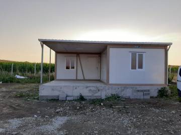 Aksaray Konteyner Ev Modelleri