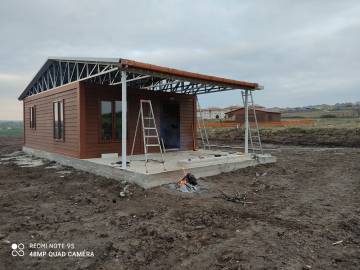 Aksaray Konteyner Ev Modelleri