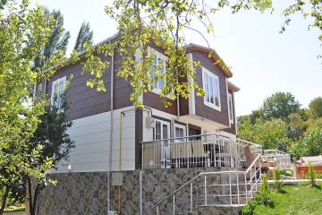 Ankara Prefabrik Ev iç Dizayn