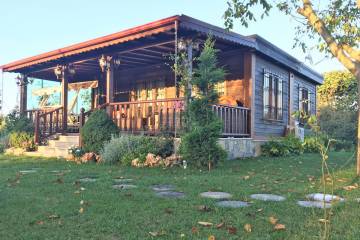 Ankara Prefabrik Ev iç Dizayn