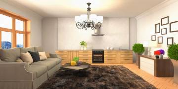 Ankara Prefabrik Ev iç Dizayn