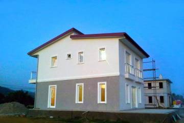 Ankara Prefabrik Ev iç Dizayn