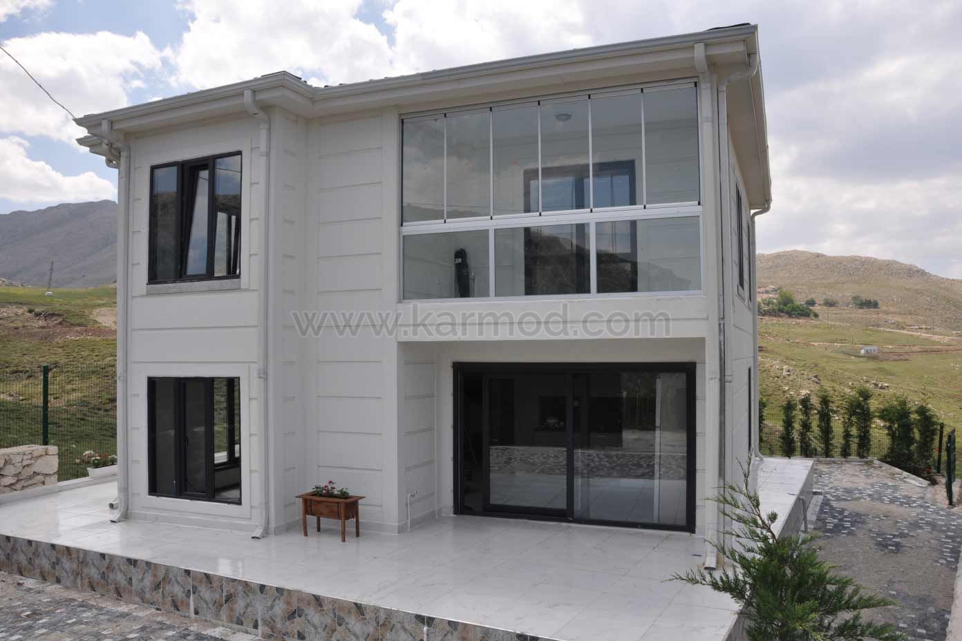 Aksaray Prefabrik Ev Modelleri Ve Fiyatlar Karmod