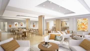 Afyon Prefabrik Ev iç Dizayn