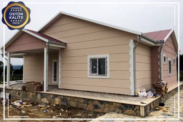 Çelik Ev İç Dizayn