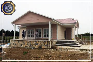 Çelik Ev İç Dizayn