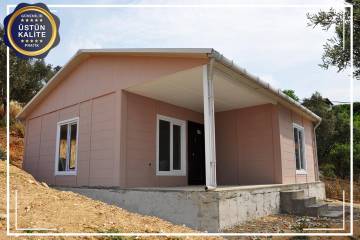 Çelik Ev İç Dizayn