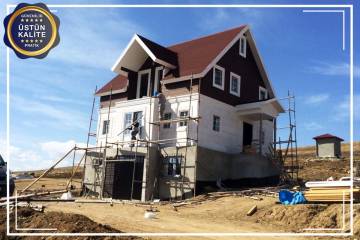 Çelik Ev İç Dizayn