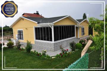 Çelik Ev İç Dizayn