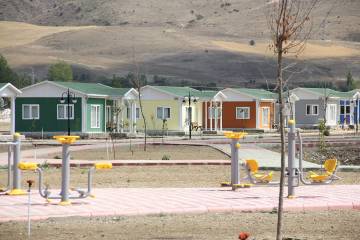 Ekonomik Toplu Konutlar