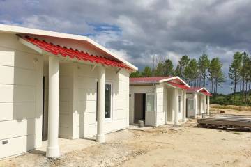 Ekonomik Toplu Konutlar