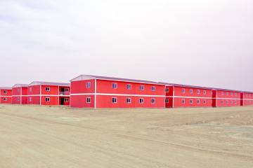 Ekonomik Toplu Konutlar