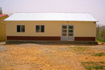 Prefabrik Acil Deprem Konutları