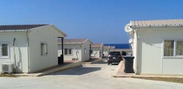 Prefabrik Acil Deprem Konutları