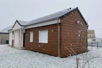 Casas Pré-Fabricadas Líbano