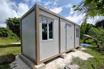 Rize Konteyner Ev Fiyatları ve Modelleri