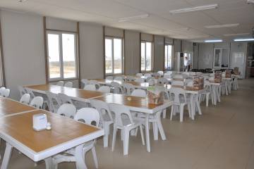 Yemekhane Konteyneri