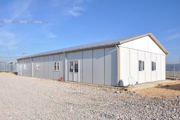 Yemekhane Konteyneri