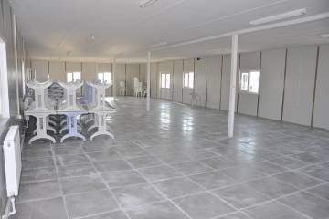 Yemekhane Konteyneri