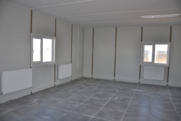 Yemekhane Konteyneri