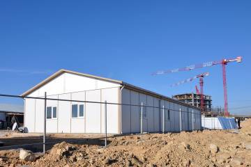 Yemekhane Konteyneri