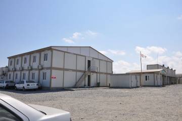 Yemekhane Konteyneri