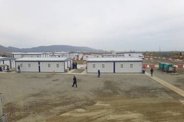 Sandviç Panel Sistem Yapılar