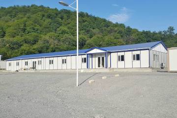 Sandviç Panel Sistem Yapılar