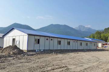 Sandviç Panel Sistem Yapılar