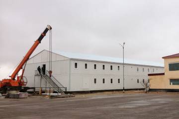 Sandviç Panel Sistem Yapılar