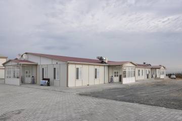 Sandviç Panel Sistem Yapılar